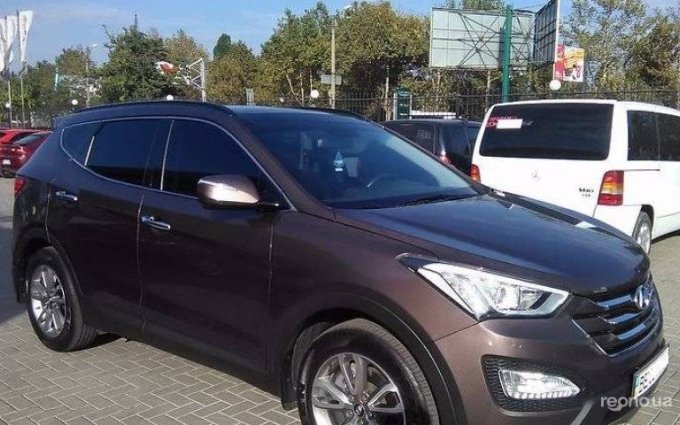 Hyundai Santa FE 2013 №11957 купить в Николаев - 6