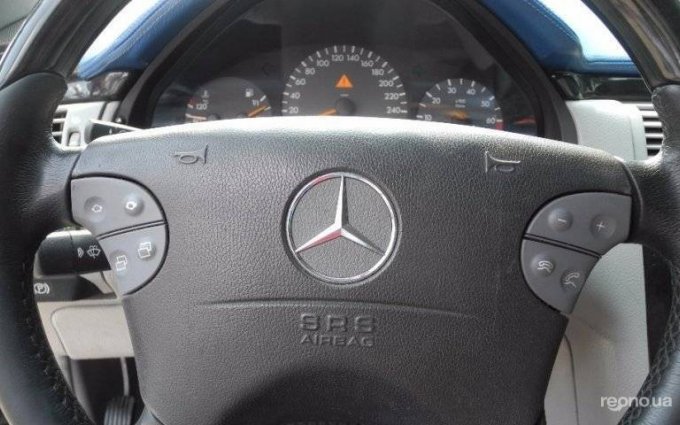 Mercedes-Benz E 430 2000 №11960 купить в Кировоград - 3