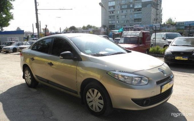 Renault Fluence 2012 №11961 купить в Кировоград - 7