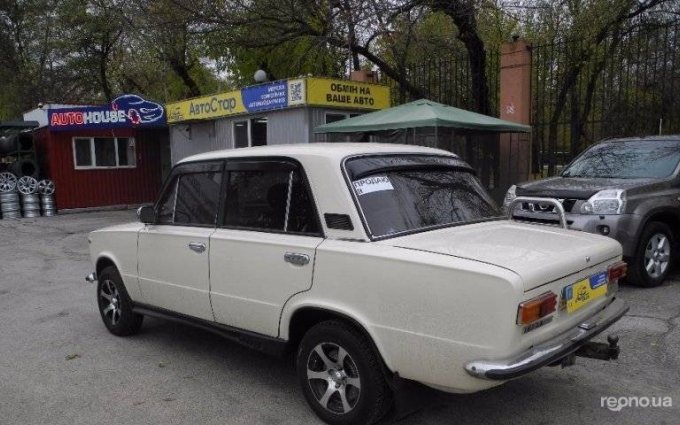 ВАЗ 2101 1983 №11964 купить в Кировоград - 2