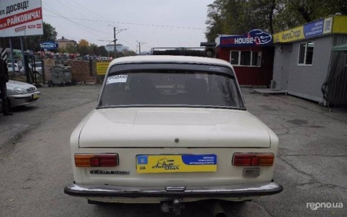 ВАЗ 2101 1983 №11964 купить в Кировоград - 3