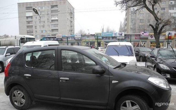 Dacia Sandero 2008 №11969 купить в Кировоград - 6