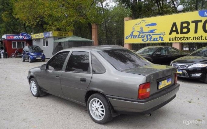 Opel Vectra 1990 №11976 купить в Кировоград - 13