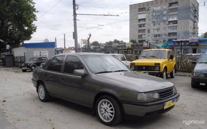 Opel Vectra 1990 №11976 купить в Кировоград - 16