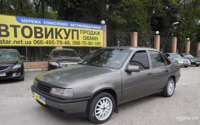Opel Vectra 1990 №11976 купить в Кировоград - 18
