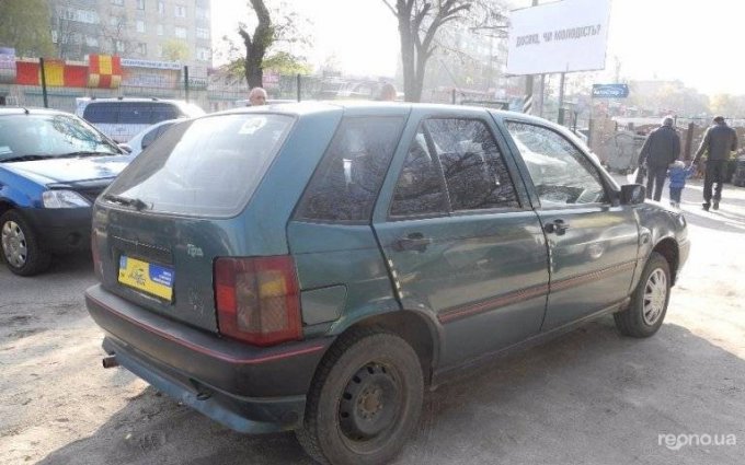 Fiat Tipo 1990 №11981 купить в Кировоград - 12