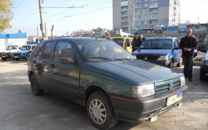 Fiat Tipo 1990 №11981 купить в Кировоград - 13