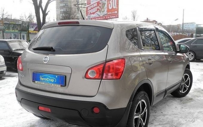 Nissan Qashqai 2007 №11984 купить в Кировоград - 5