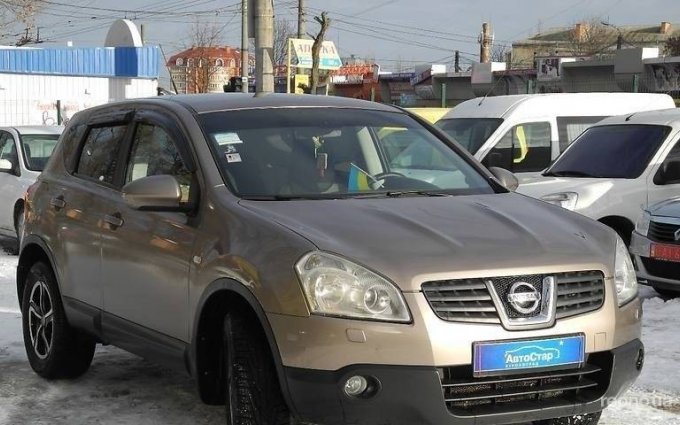 Nissan Qashqai 2007 №11984 купить в Кировоград - 6