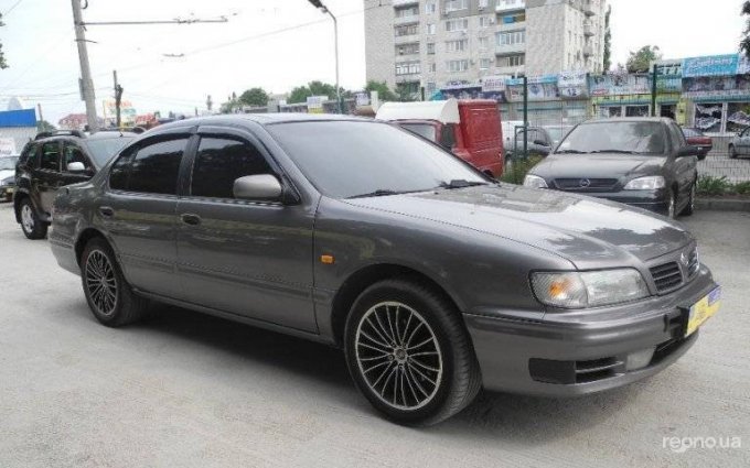 Nissan Maxima 1998 №11988 купить в Кировоград - 5