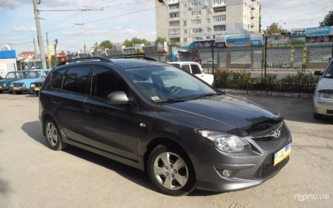 Hyundai i30 2011 №11989 купить в Кировоград - 21