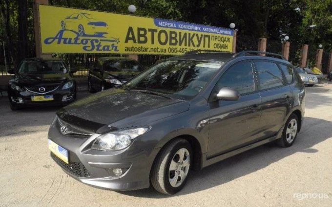 Hyundai i30 2011 №11989 купить в Кировоград - 23