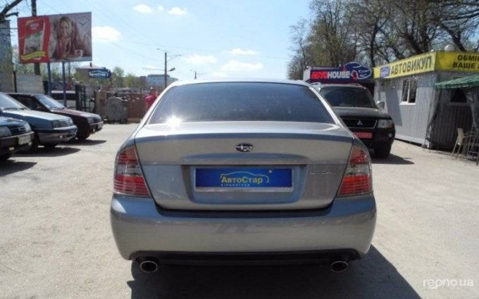 Subaru Legacy 2006 №11992 купить в Кировоград - 14