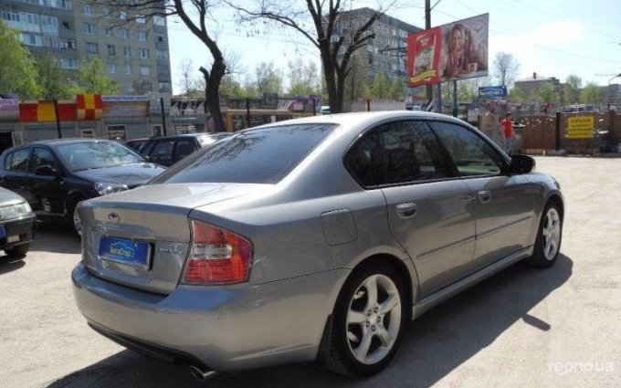 Subaru Legacy 2006 №11992 купить в Кировоград - 15