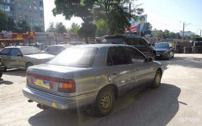 Hyundai Lantra 1992 №11993 купить в Кировоград - 12