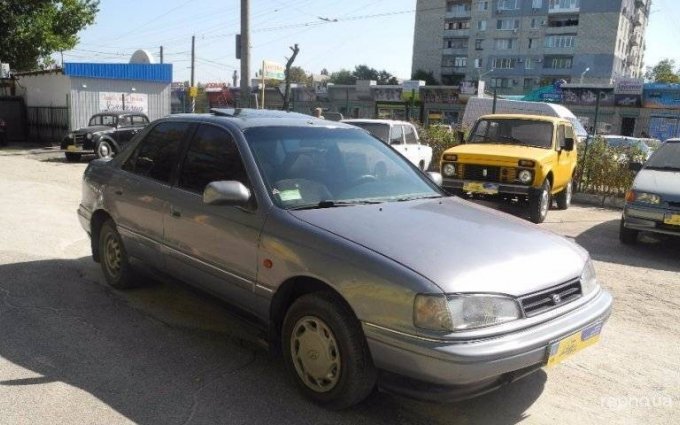 Hyundai Lantra 1992 №11993 купить в Кировоград - 14