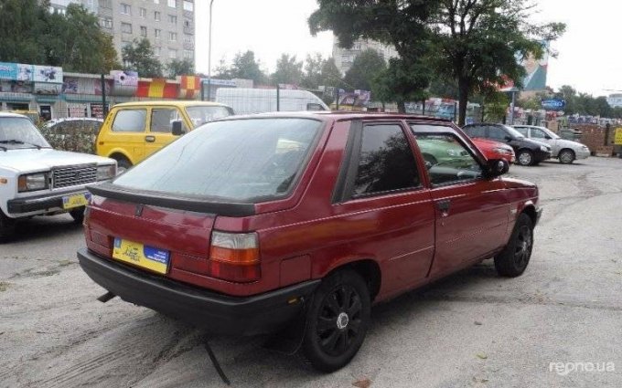 Renault R11 1986 №11994 купить в Кировоград - 14