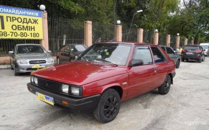 Renault R11 1986 №11994 купить в Кировоград - 17