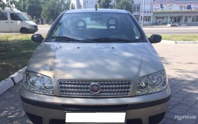 Fiat Punto 2010 №12006 купить в Днепропетровск - 1