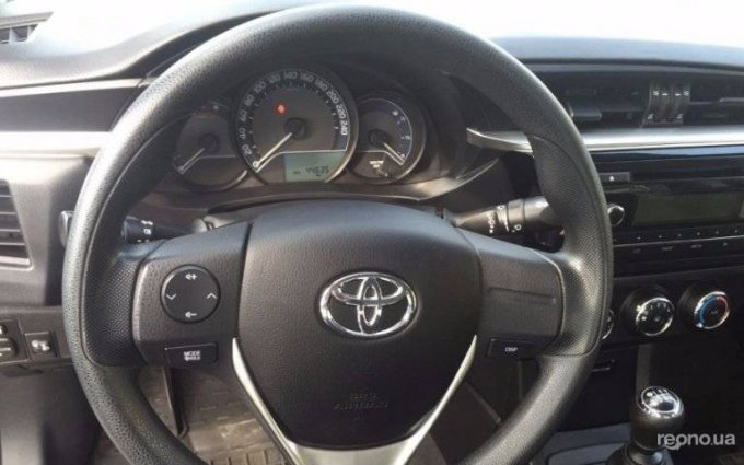 Toyota Corolla 2014 №12015 купить в Днепропетровск - 13