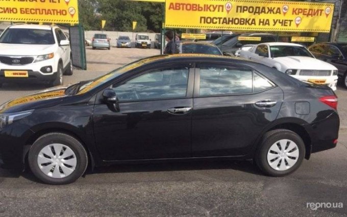 Toyota Corolla 2014 №12015 купить в Днепропетровск - 2