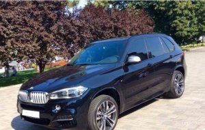 BMW X5 2015 №12020 купить в Днепропетровск