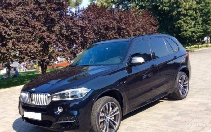 BMW X5 2015 №12020 купить в Днепропетровск