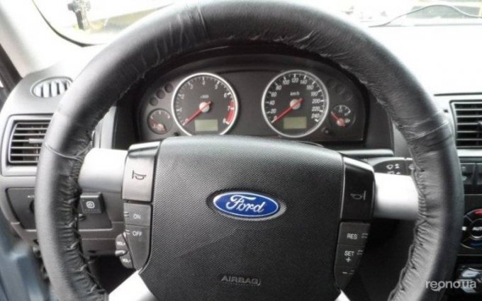 Ford Mondeo 2001 №12031 купить в Днепропетровск - 18
