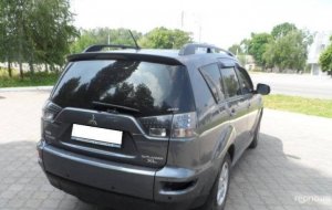 Mitsubishi Outlander XL 2011 №12041 купить в Днепропетровск