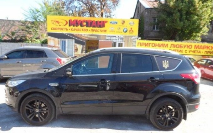 Ford Kuga 2013 №12048 купить в Днепропетровск - 21