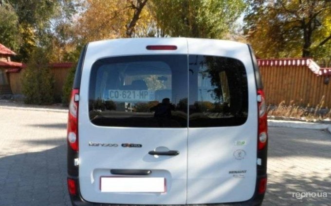 Renault Kangoo 2011 №12060 купить в Днепропетровск - 4