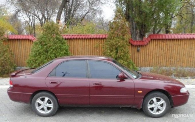 Mazda 626 1992 №12061 купить в Днепропетровск