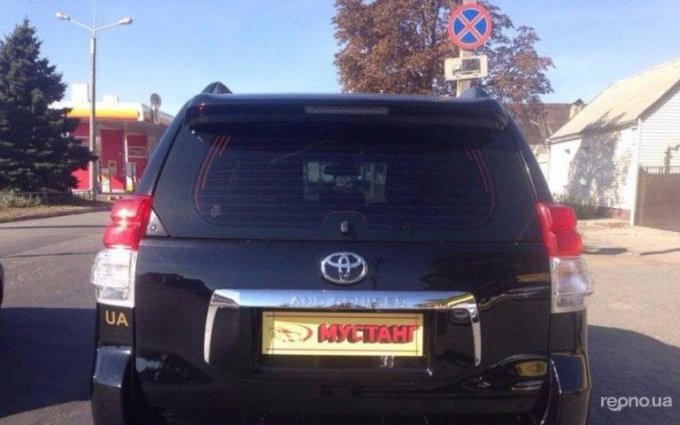 Toyota Land Cruiser 2011 №12077 купить в Днепропетровск - 15