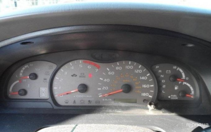 Toyota Sequoia 2001 №12084 купить в Днепропетровск - 6