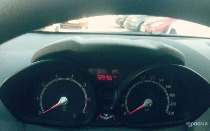 Ford Fiesta 2012 №12100 купить в Днепропетровск - 7