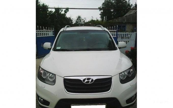 Hyundai Santa FE 2011 №12104 купить в Днепропетровск - 4