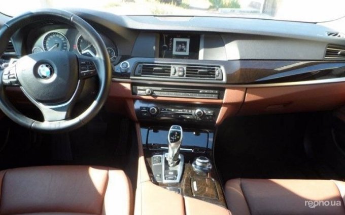 BMW 520 2012 №12105 купить в Днепропетровск - 16