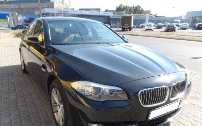 BMW 520 2012 №12105 купить в Днепропетровск - 3