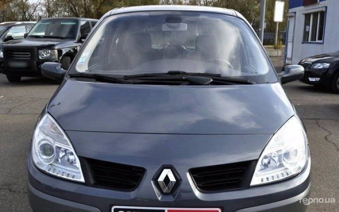 Renault Scenic 2007 №12115 купить в Киев - 4