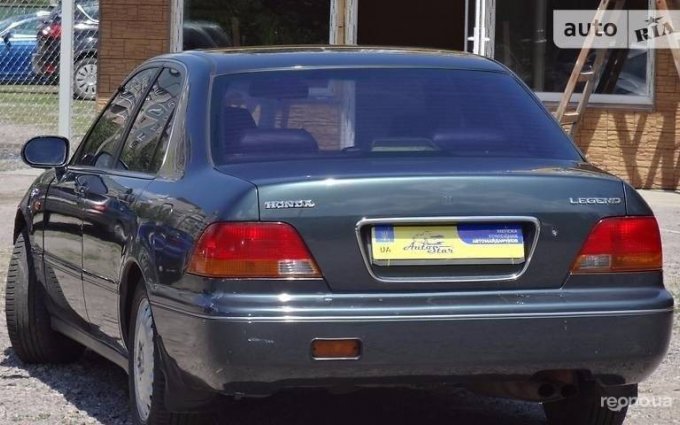 Honda Legend 1997 №12158 купить в Черкассы - 12
