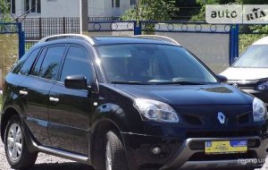 Renault Koleos 2008 №12162 купить в Черкассы