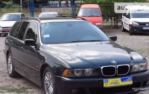 BMW 520 2001 №12168 купить в Черкассы