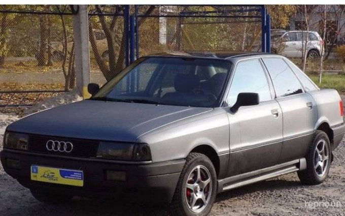 Audi 80 1988 №12180 купить в Черкассы - 8