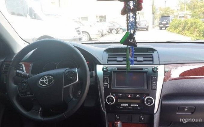 Toyota Camry 2014 №12188 купить в Кривой Рог - 1