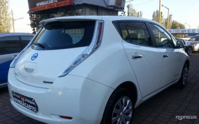 Nissan Leaf 2013 №12195 купить в Кривой Рог - 9