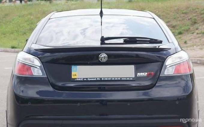 MG 6-Series 2013 №12206 купить в Кривой Рог - 7