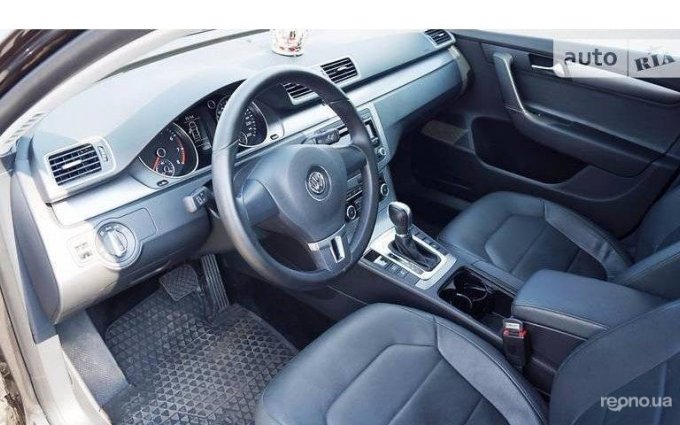 Volkswagen  Passat 2011 №12216 купить в Кривой Рог - 6