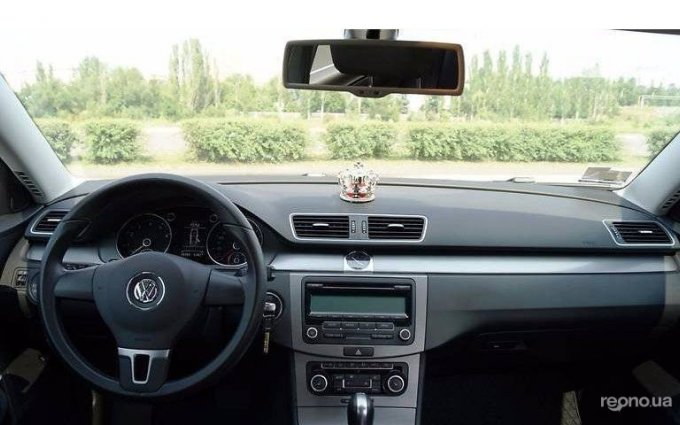 Volkswagen  Passat 2011 №12216 купить в Кривой Рог - 8