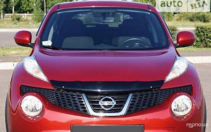Nissan Juke 2014 №12219 купить в Кривой Рог - 1