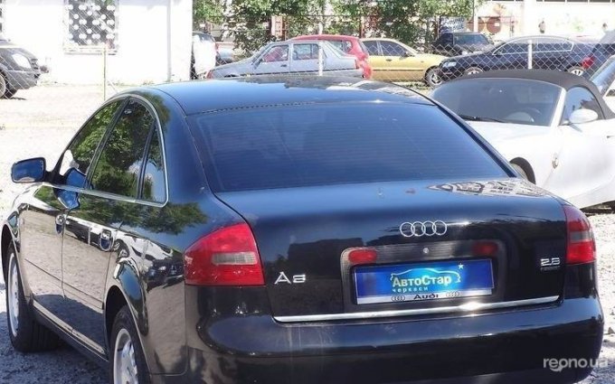 Audi A6 1999 №12228 купить в Черкассы - 2